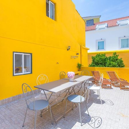 Alfama, Bright And Spacious With Private Terrace, By Timecooler リスボン エクステリア 写真