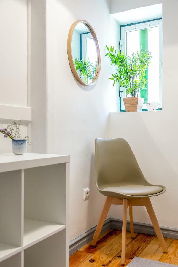 Alfama, Bright And Spacious With Private Terrace, By Timecooler リスボン エクステリア 写真