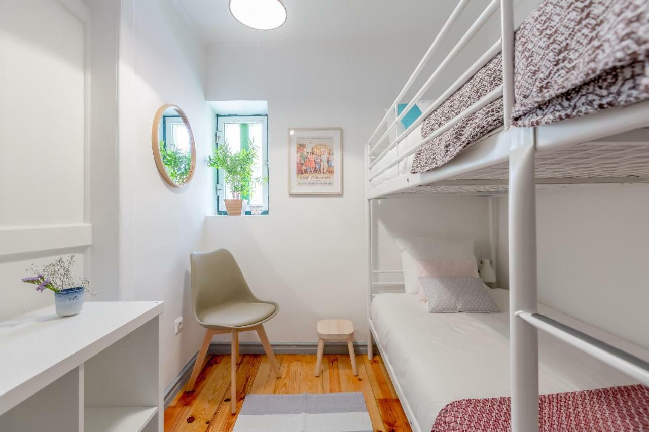 Alfama, Bright And Spacious With Private Terrace, By Timecooler リスボン エクステリア 写真