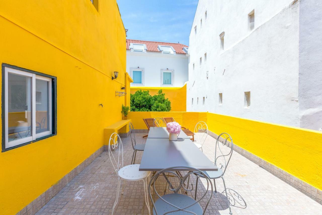 Alfama, Bright And Spacious With Private Terrace, By Timecooler リスボン エクステリア 写真