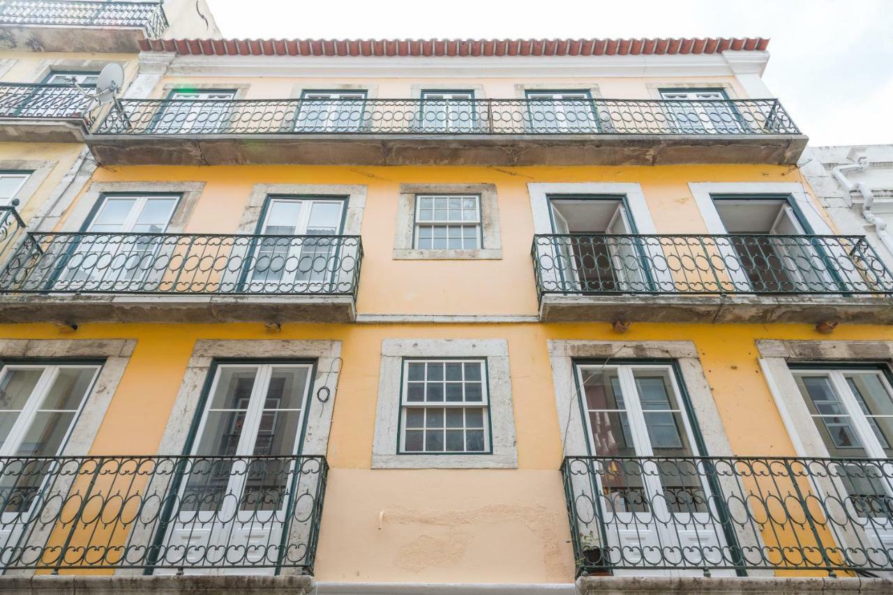 Alfama, Bright And Spacious With Private Terrace, By Timecooler リスボン エクステリア 写真