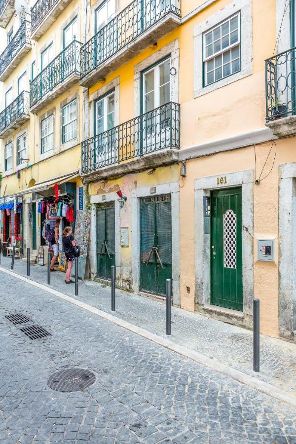Alfama, Bright And Spacious With Private Terrace, By Timecooler リスボン エクステリア 写真